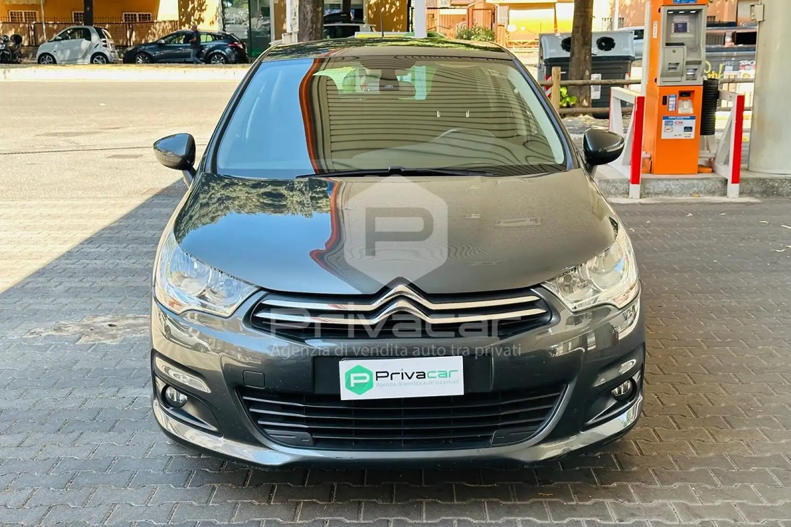 Citroen C4 C4 1.4 VTi 95 Seduction Argento - 2