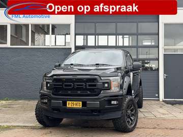 2.7 V6 XLT | Panorama dak | Leder interieur | Unie