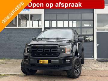 2.7 V6 XLT | Panorama dak | Leder interieur | Unie