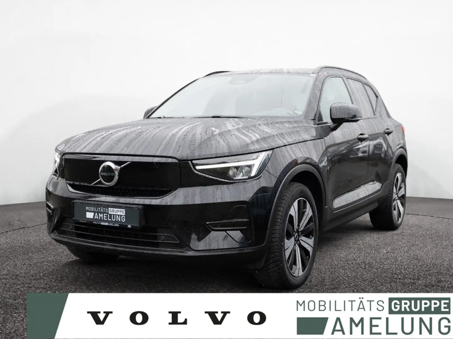 Volvo XC40 P8 Recharge Single Motor Core 1.Hand LED Schwarz - 1