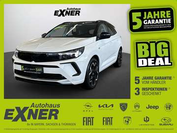 1.6 Turbo Hybrid4 ULTIMATE ACC+AHK