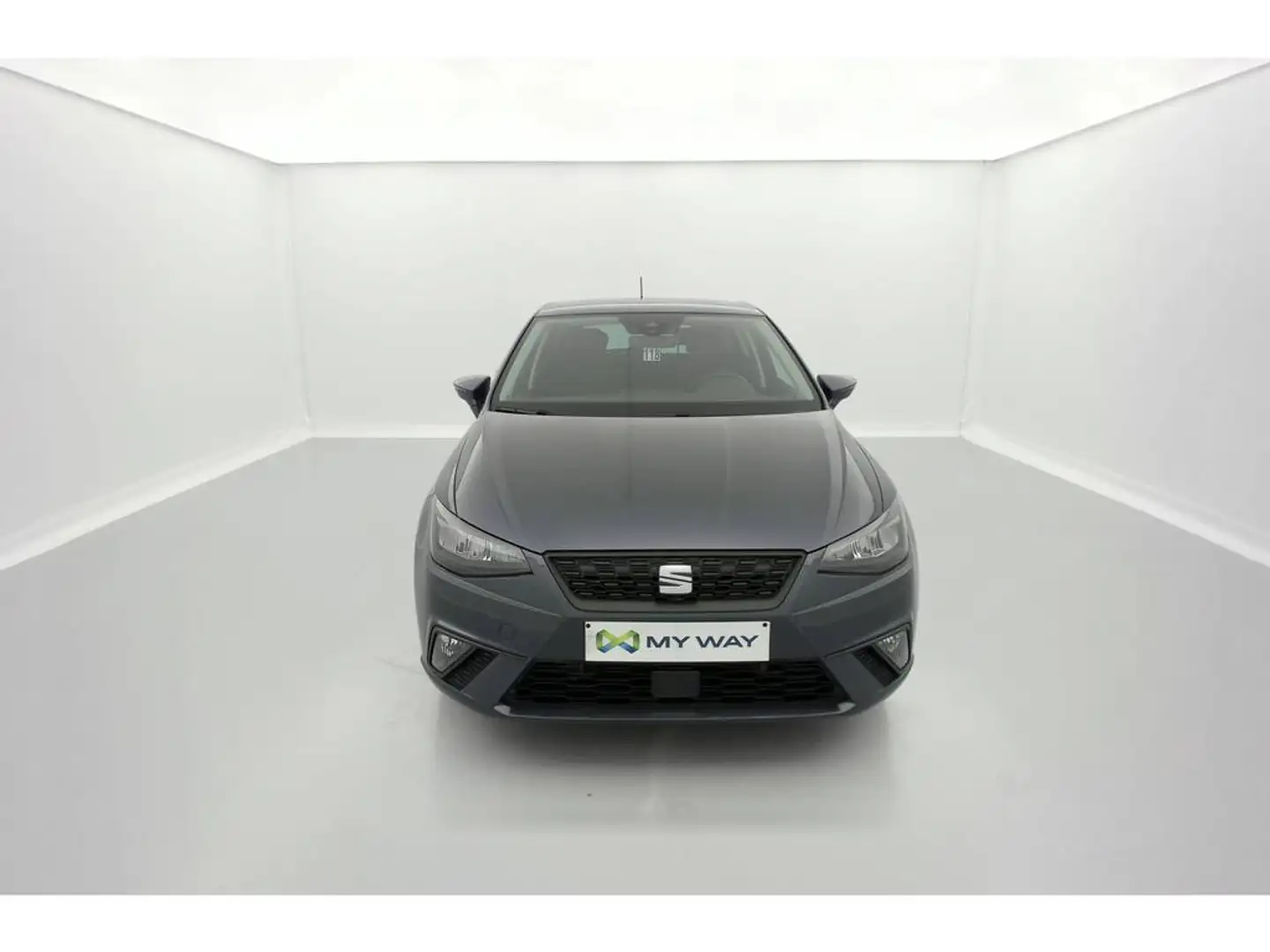 SEAT Ibiza Ibiza New Ibiza Move! Full Link 1.0 TSI 95cv (70kW Grey - 2