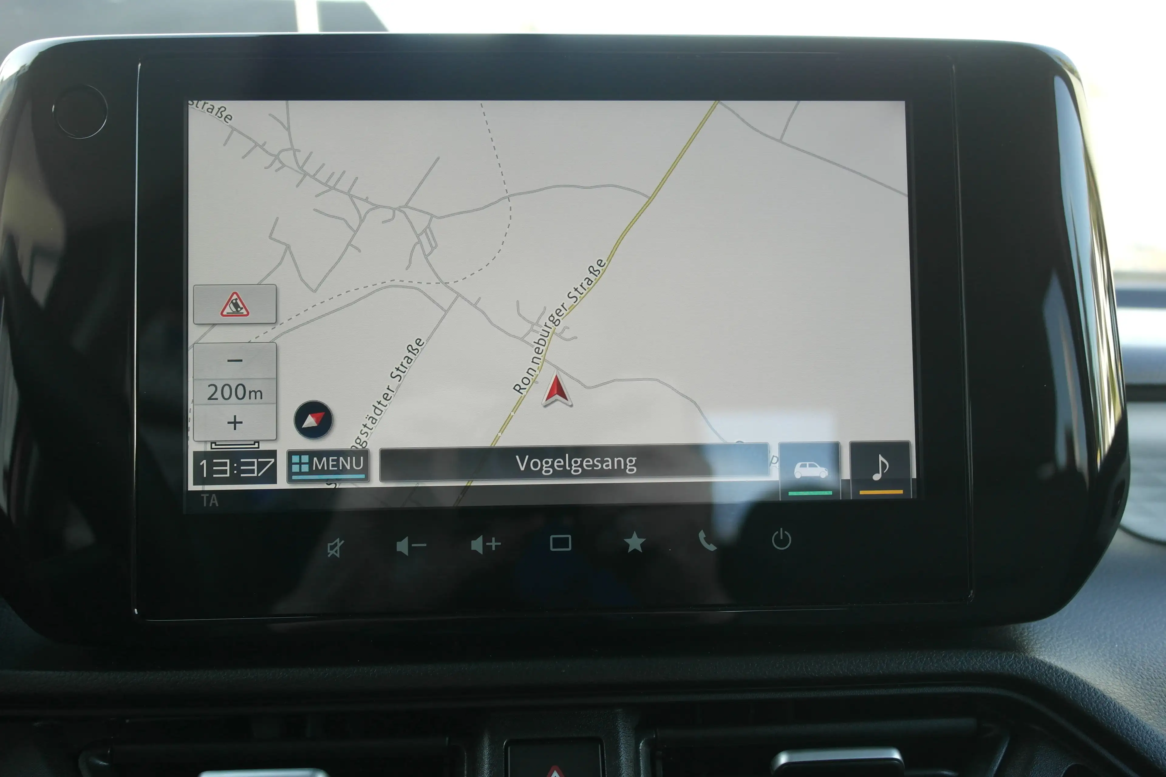 Suzuki Swift Swift 1.2 Dualjet Hybrid Comfort+,Navi,SHZ,wie NEU — photo 14