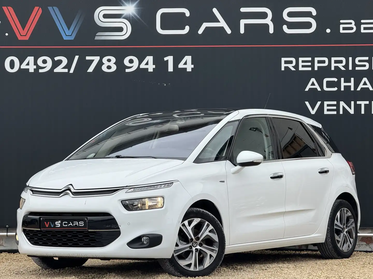 Citroen C4 Picasso 1.6 BlueHDi Intensive S&S - 2016 - EURO 6B - 1