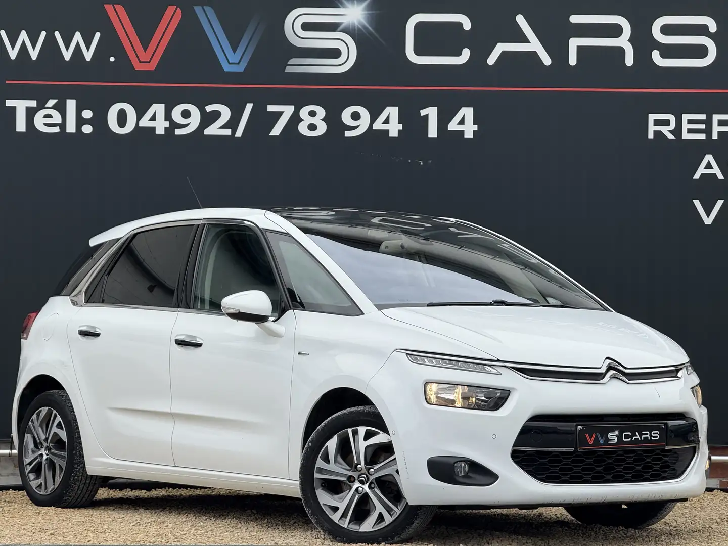 Citroen C4 Picasso 1.6 BlueHDi Intensive S&S - 2016 - EURO 6B - 2