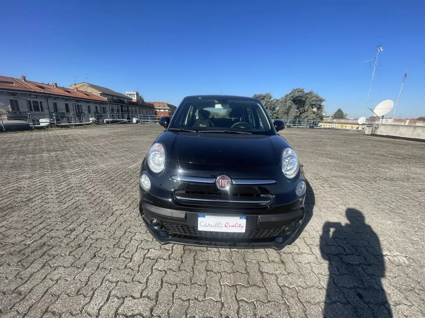 Fiat 500L 500L 1.4 95 CV S&S  Gpl Nero - 1