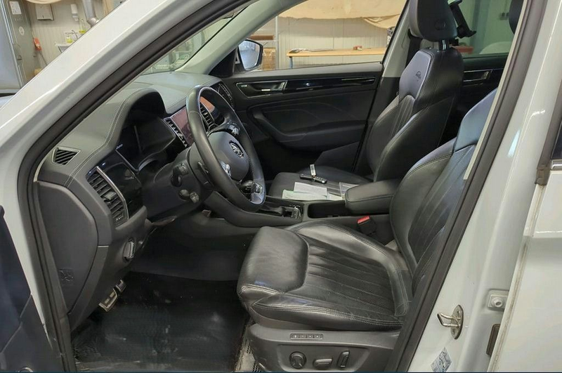 Skoda Kodiaq 2.0TDI L&K 7Sitze AHK Virt DCC Pano StHzg — photo 5