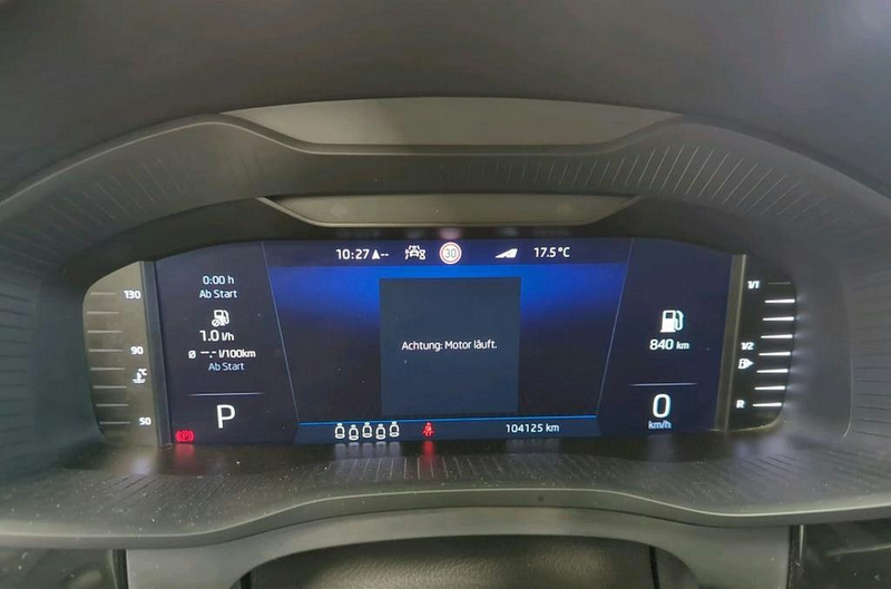 Skoda Kodiaq 2.0TDI L&K 7Sitze AHK Virt DCC Pano StHzg — photo 8