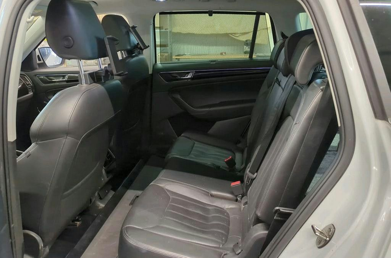 Skoda Kodiaq 2.0TDI L&K 7Sitze AHK Virt DCC Pano StHzg — photo 6