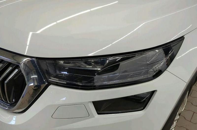 Skoda Kodiaq 2.0TDI L&K 7Sitze AHK Virt DCC Pano StHzg — photo 10