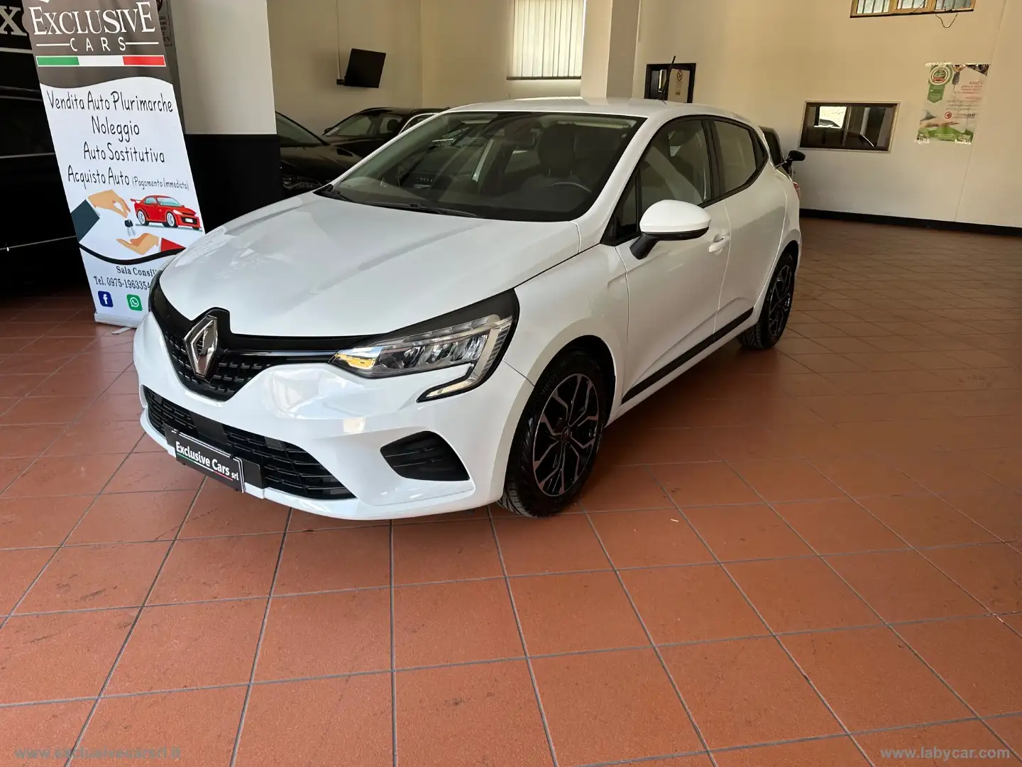 Renault Clio SCe 65 CV 5p. Life Wit - 1