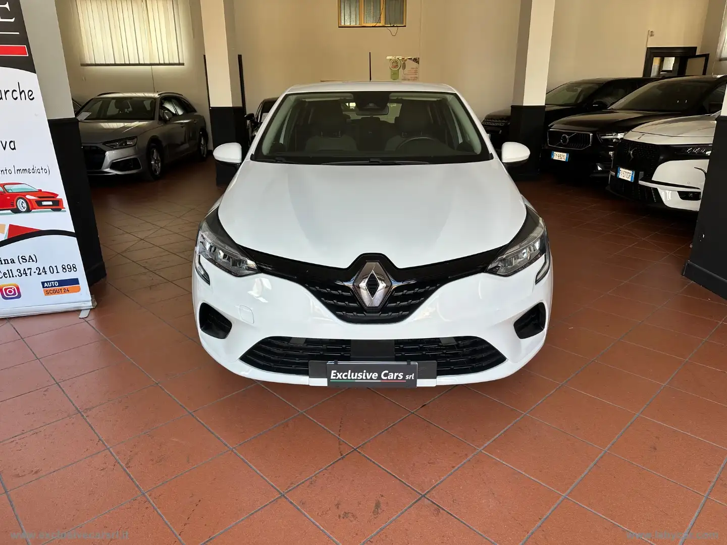 Renault Clio SCe 65 CV 5p. Life Wit - 2