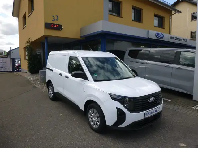 Ford Transit Courier 1.5 Trend Klimaautomatik SYNC4