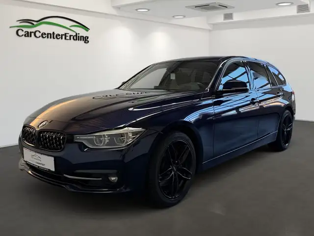 BMW 335 dTxDrive*Sport Line*a.LED*Navi*HUD*M Lenkrad*
