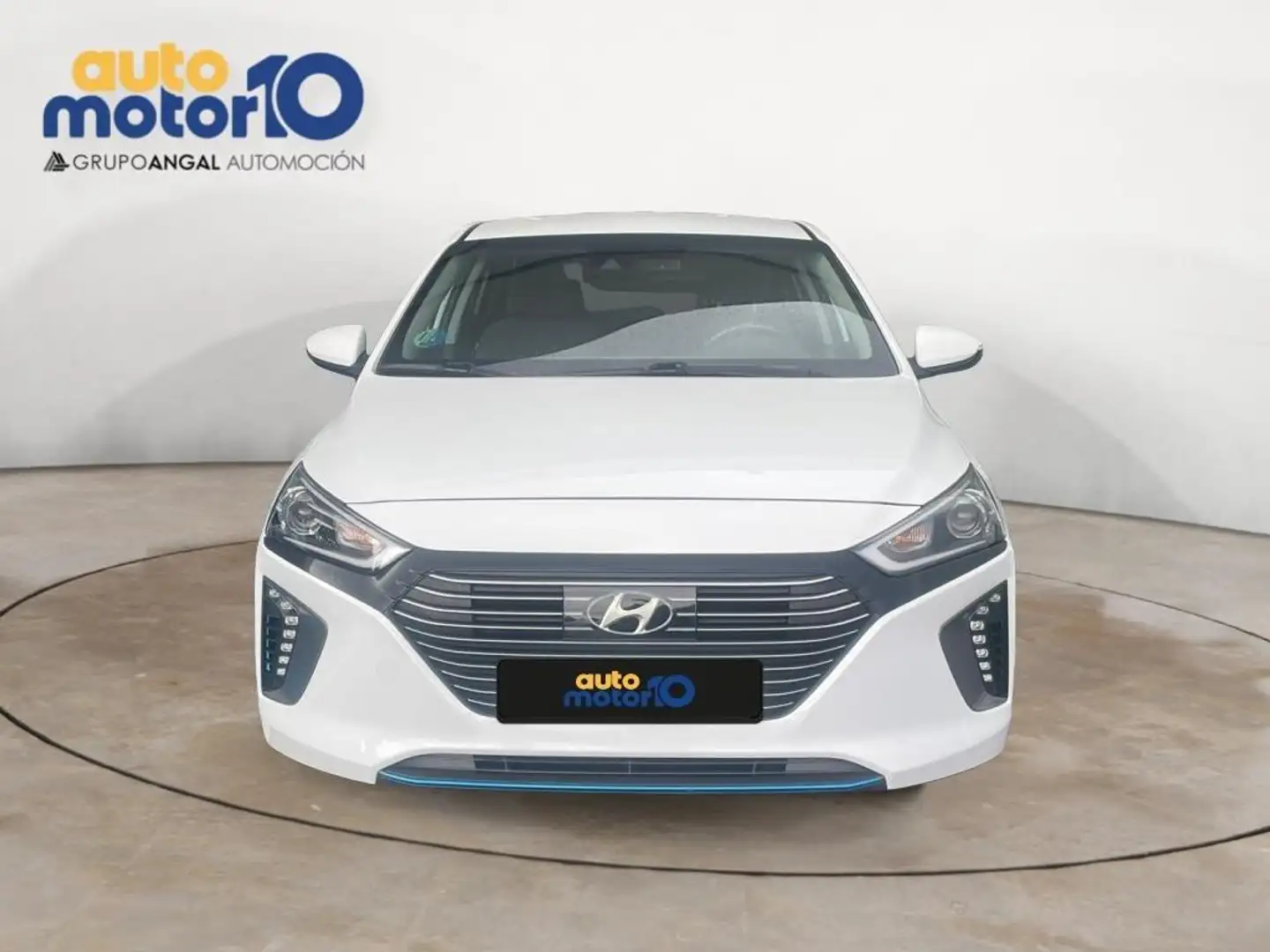 Hyundai IONIQ HEV 1.6 GDI Tecno - 2