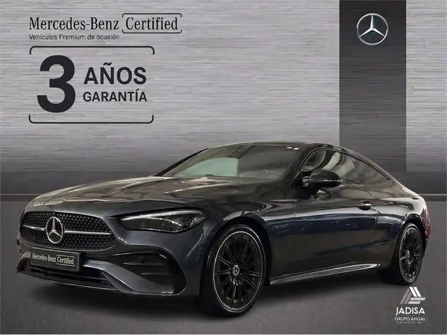 Mercedes-Benz CLE 200 Coupé