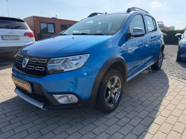 Dacia Sandero Stepway Prestige*AUTOMATIK*TEMPOMAT*