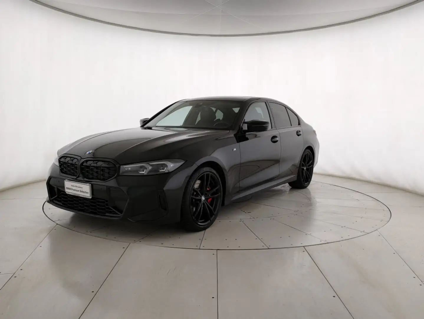 BMW 340 M340i mhev 48V xdrive auto Blanco - 1