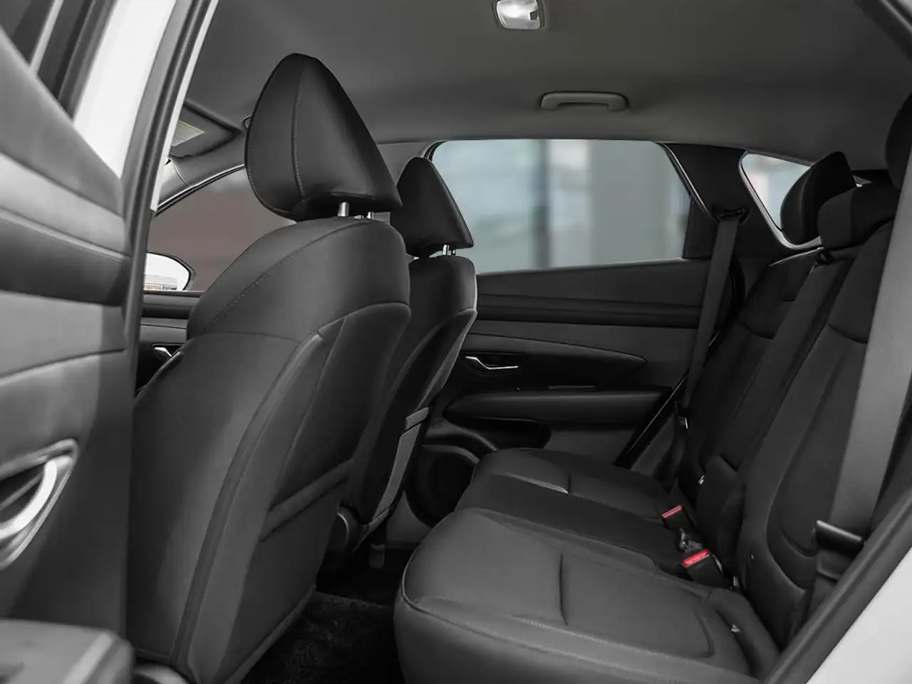 Hyundai TUCSON fotografie Hyundai TUCSON