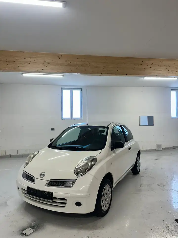 Nissan Micra 1.2 - 65 Marie Claire