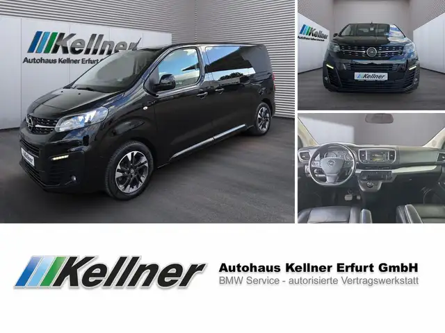 Opel Zafira Life