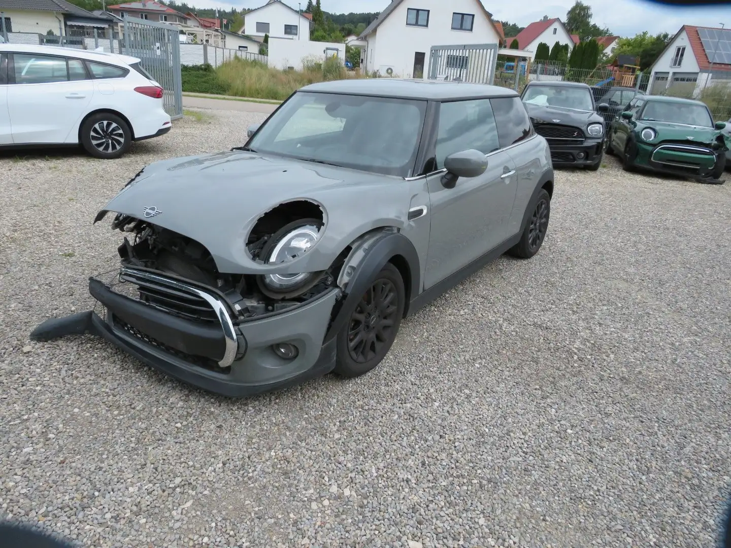 MINI One Mini 3-trg. One Grau - 1