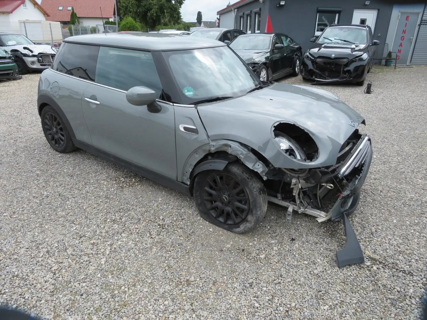 MINI One Mini 3-trg. One Grau - 2