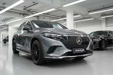 EQS 450 4MATIC  SUV-4x4-ELECTRIC PREMIUM ART+HYPER