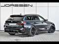 BMW M3 Competition M xDrive Facelift Schwarz - thumbnail 2