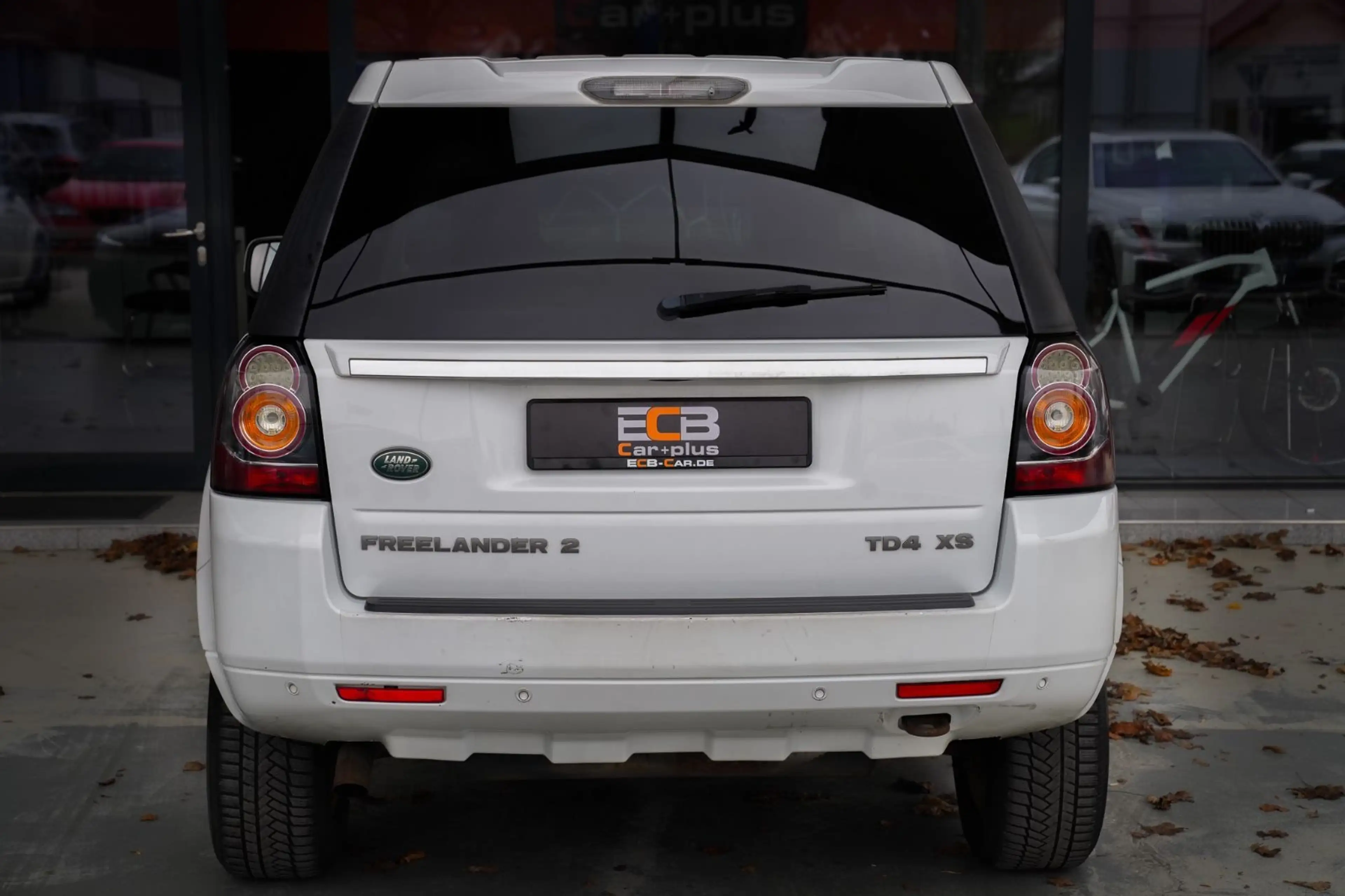 Land Rover Freelander 2 XS TD4 *SHZ/Klima/Temp.* — photo 4