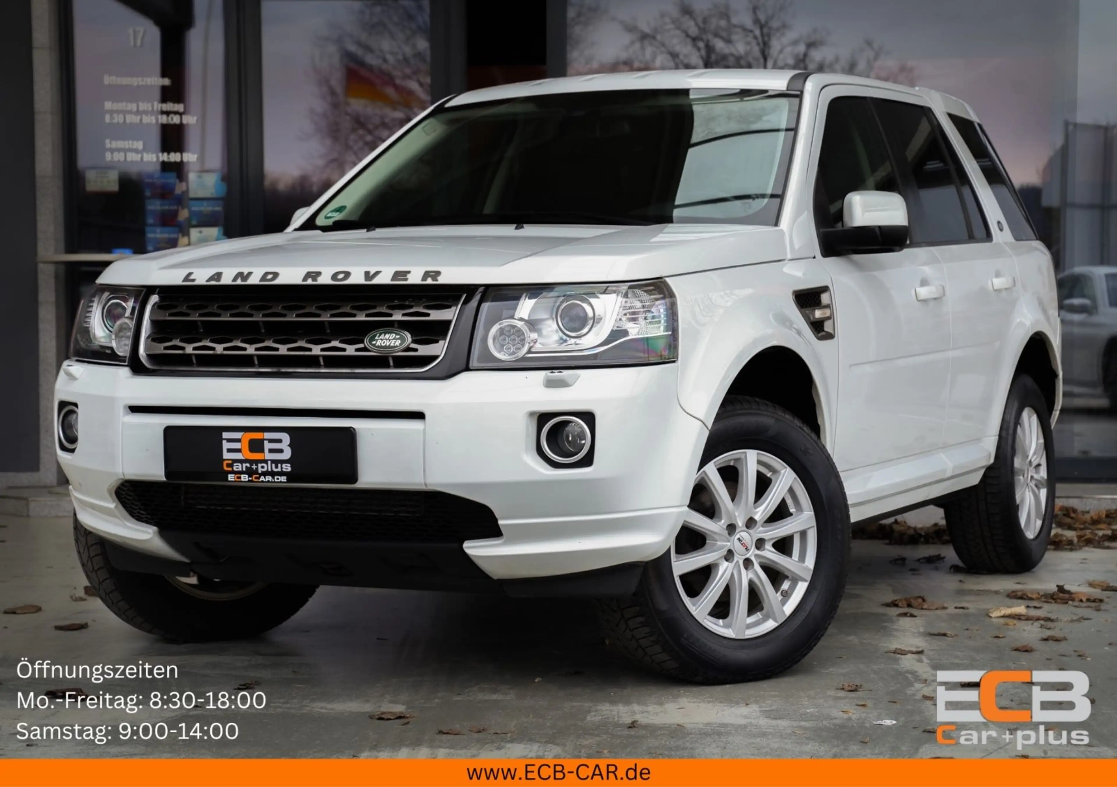 Land Rover Freelander 2 XS TD4 *SHZ/Klima/Temp.*