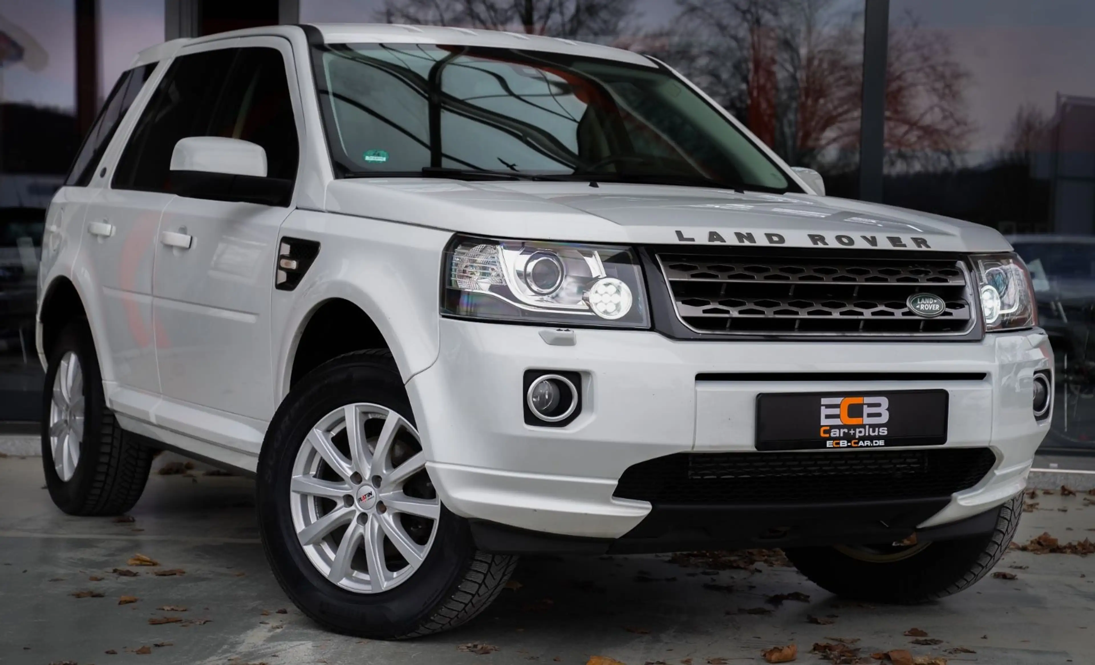 Land Rover Freelander 2 XS TD4 *SHZ/Klima/Temp.* — photo 7