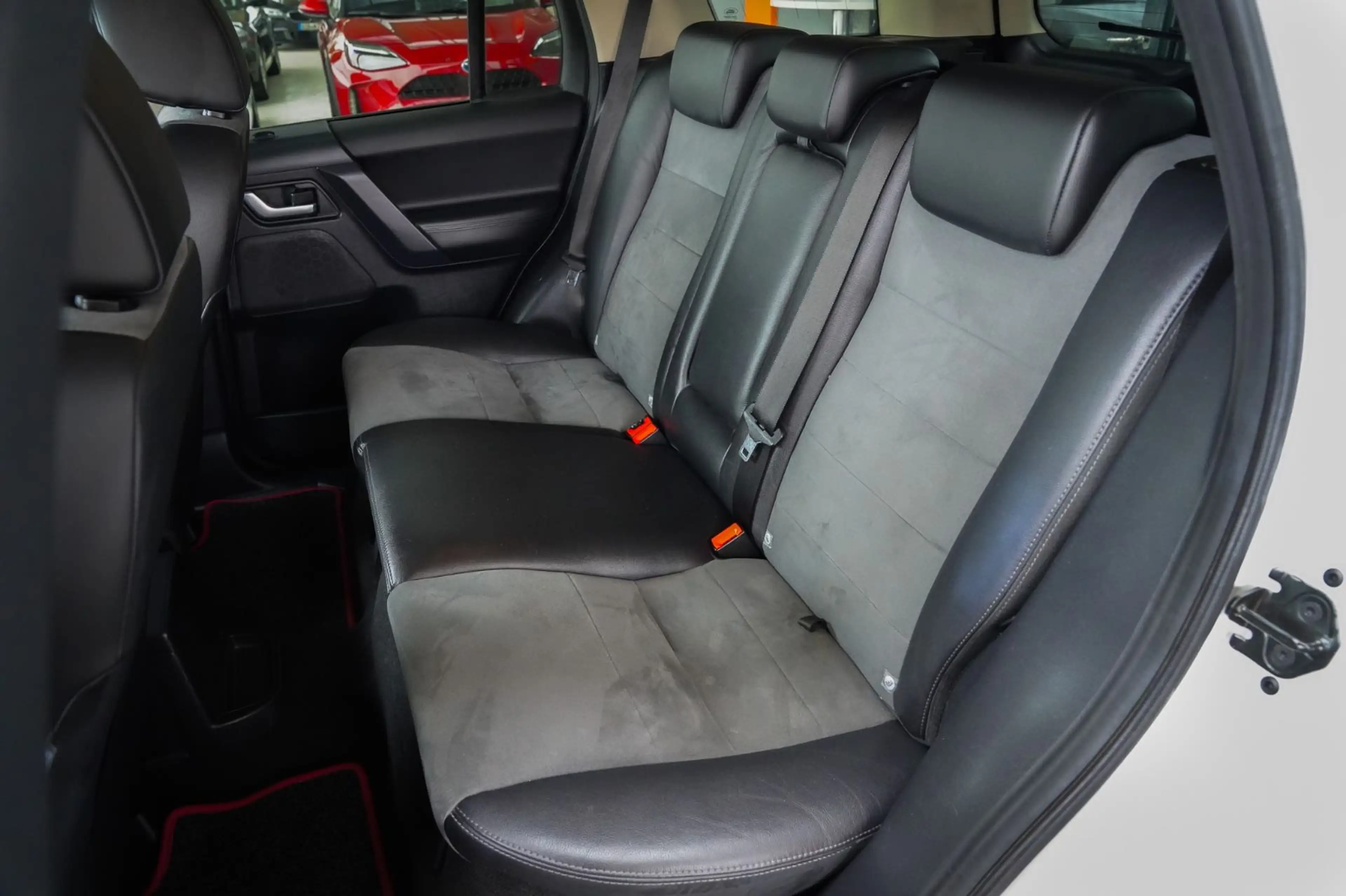 Land Rover Freelander 2 XS TD4 *SHZ/Klima/Temp.* — photo 15
