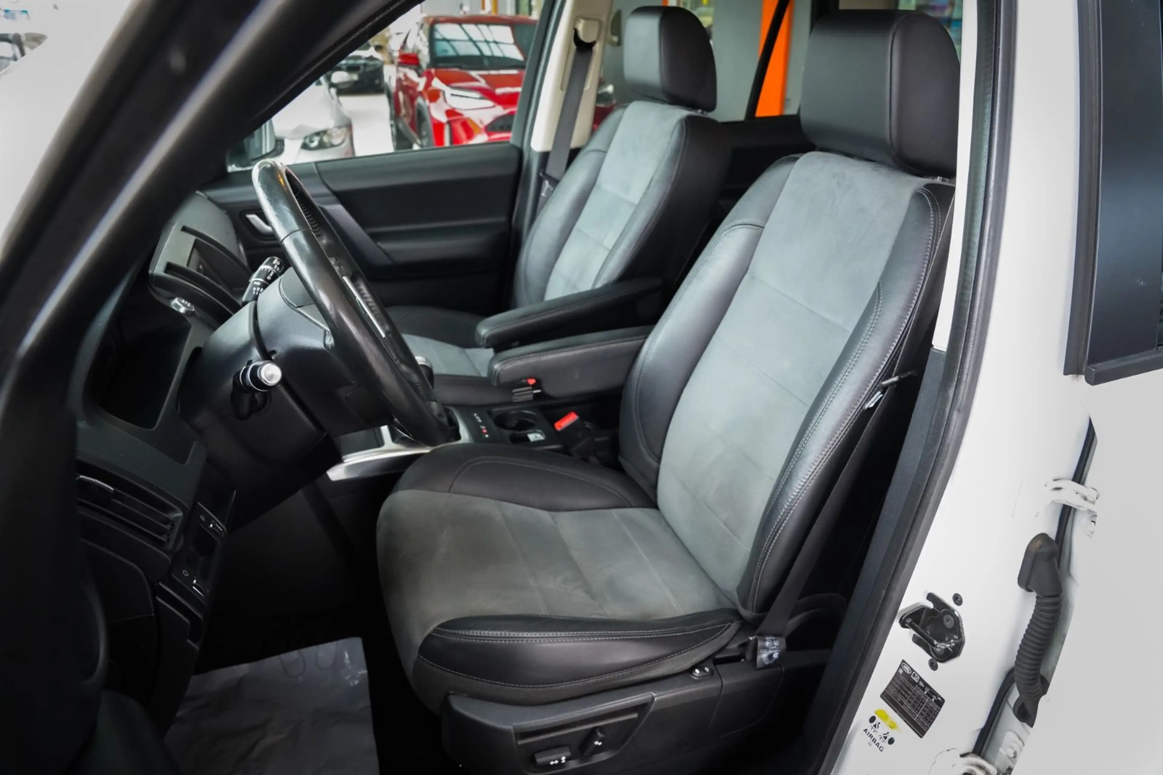Land Rover Freelander 2 XS TD4 *SHZ/Klima/Temp.* — photo 14