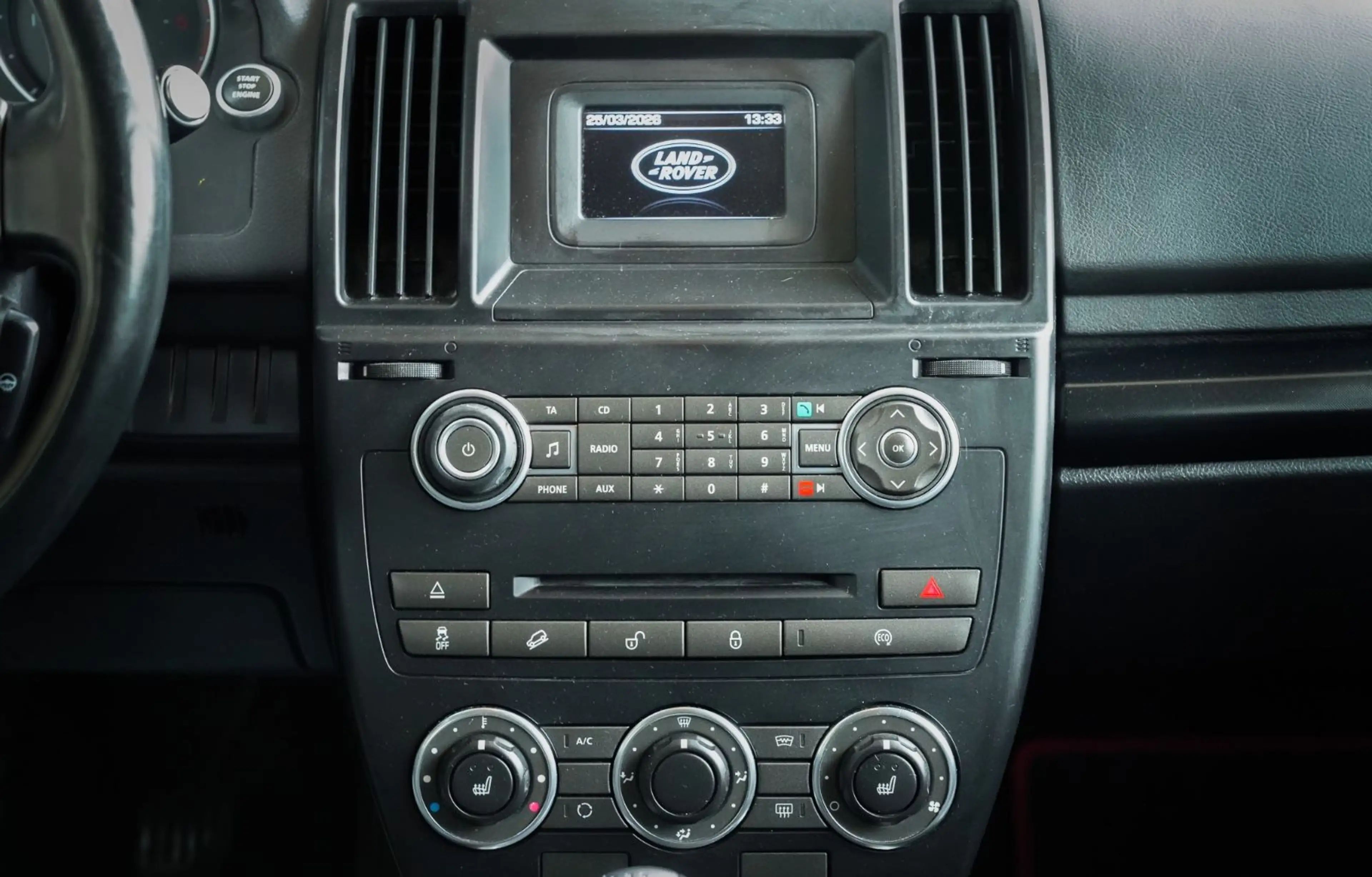 Land Rover Freelander 2 XS TD4 *SHZ/Klima/Temp.* — photo 12