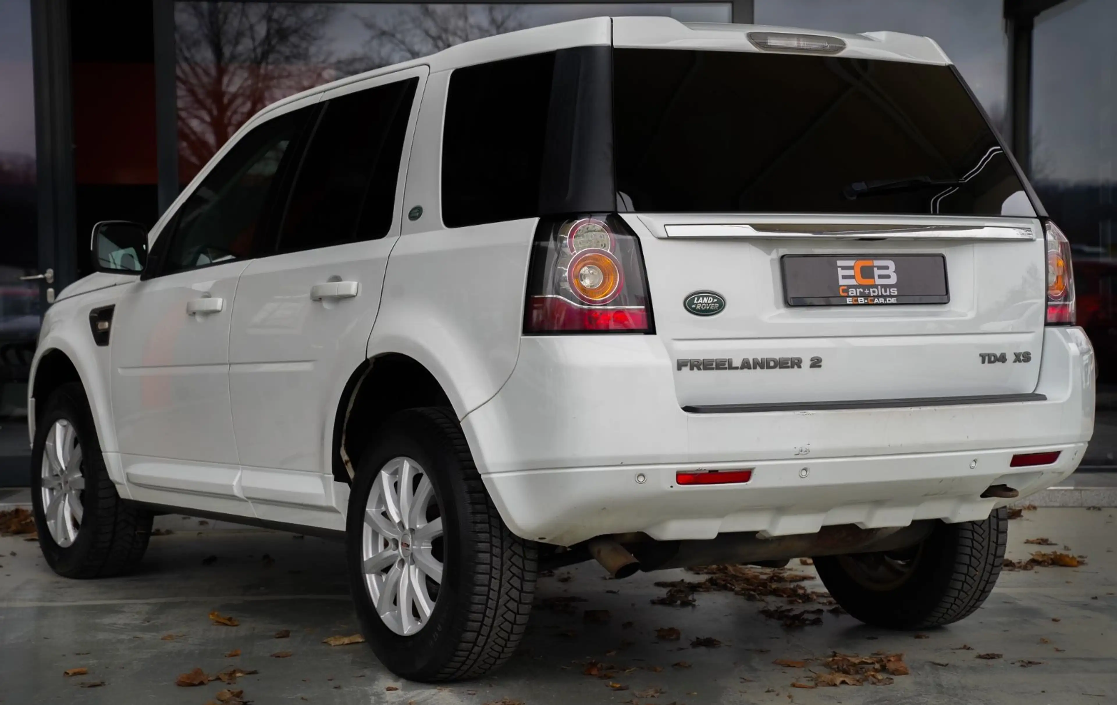 Land Rover Freelander 2 XS TD4 *SHZ/Klima/Temp.* — photo 3