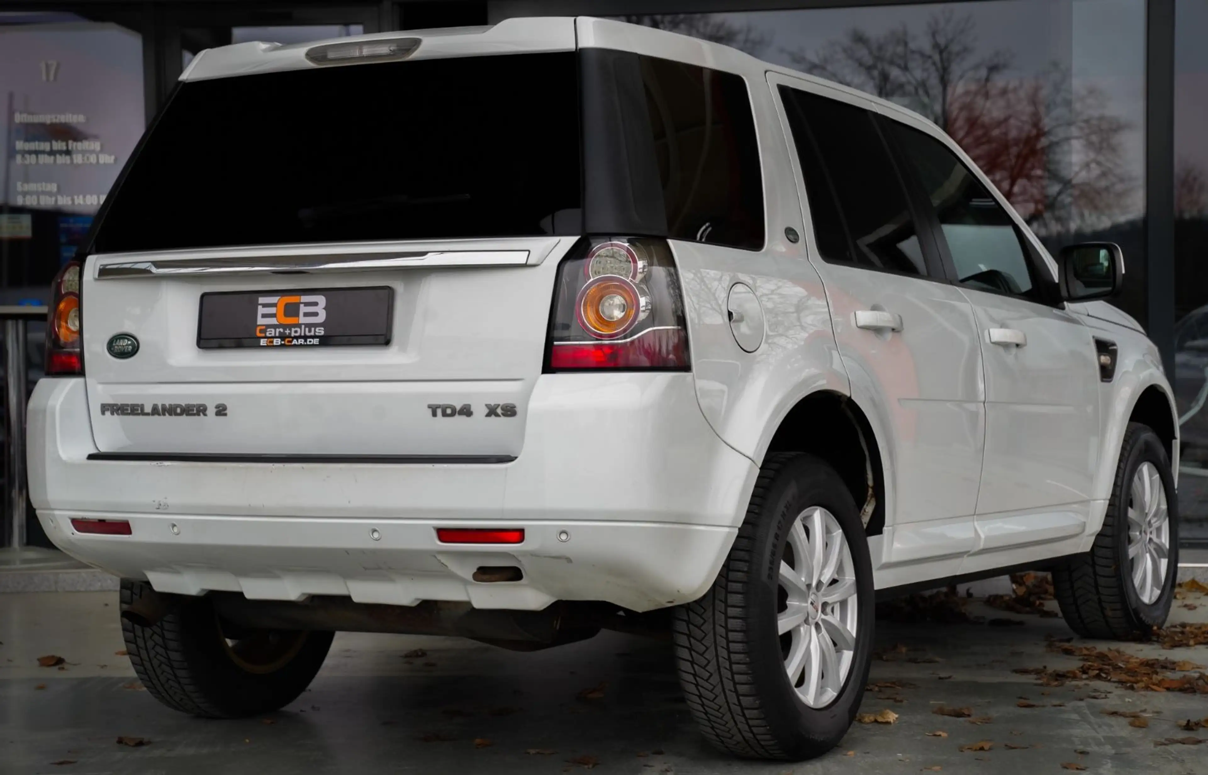 Land Rover Freelander 2 XS TD4 *SHZ/Klima/Temp.* — photo 5