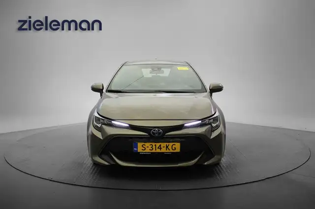 Toyota Corolla view 14