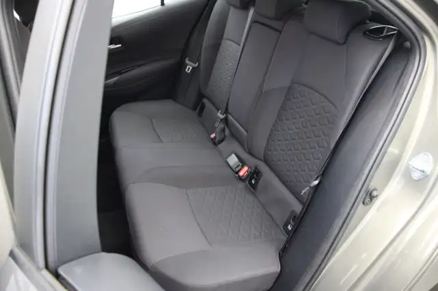 Toyota Corolla view 10