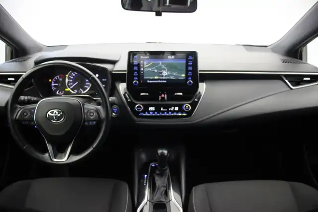 Toyota Corolla view 2