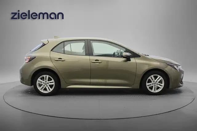 Toyota Corolla view 15