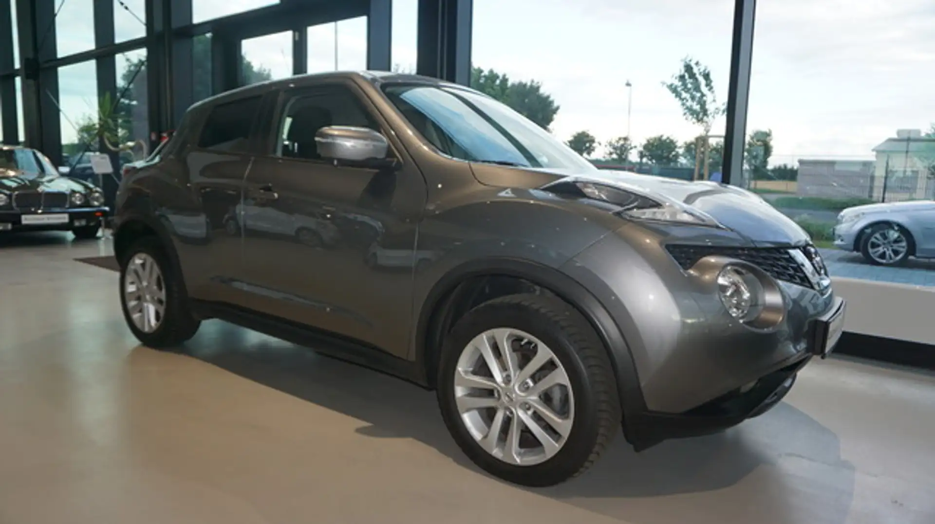 Nissan Juke AUTOMATIK+360C KAMERA+TEMPOMAT Acenta Gris - 1