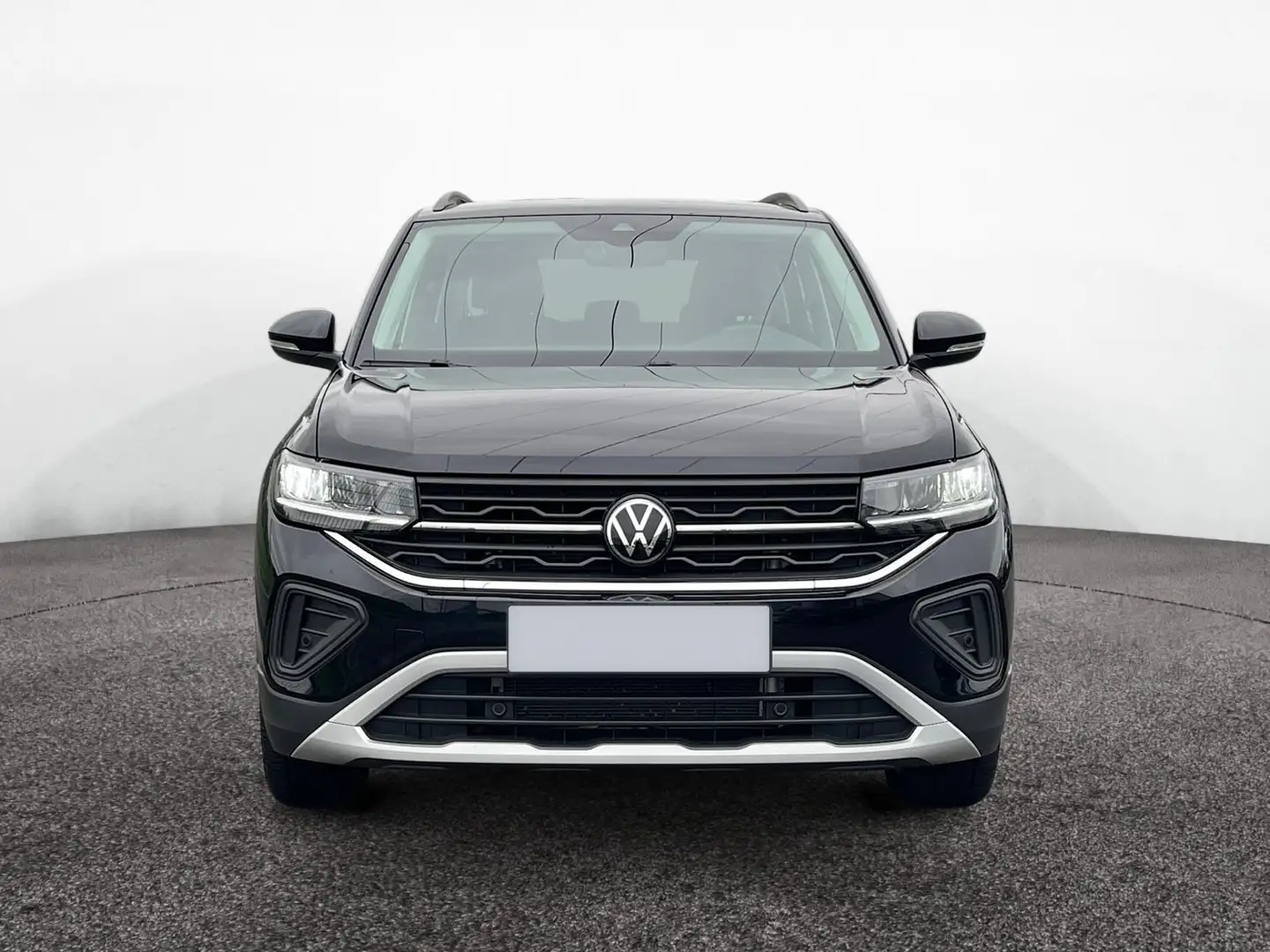Volkswagen T-Cross Life TSI DSG|ACC|SITZHEIZUNG|17"|CLIMATR Schwarz - 2
