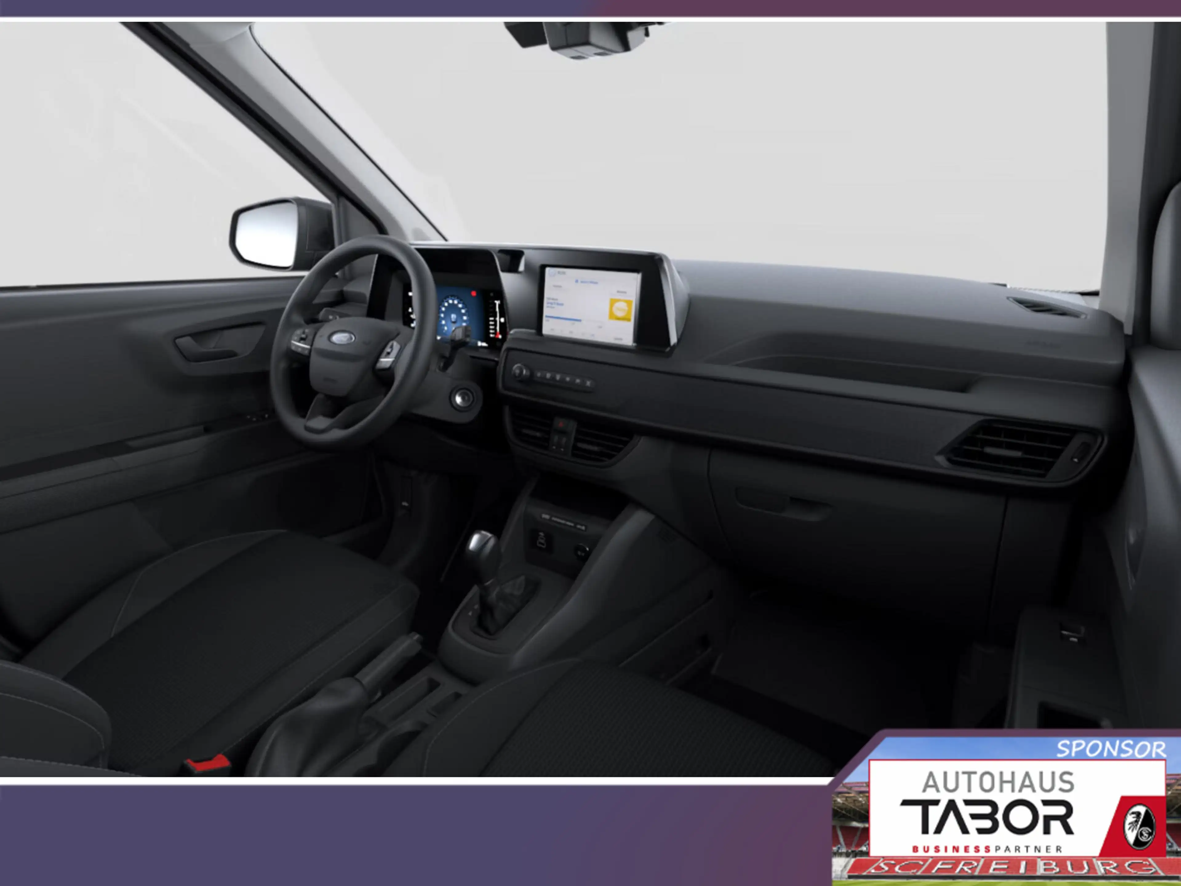 Ford Transit Courier Aut Basis Klima SYNC4 UVP-24%* — photo 6