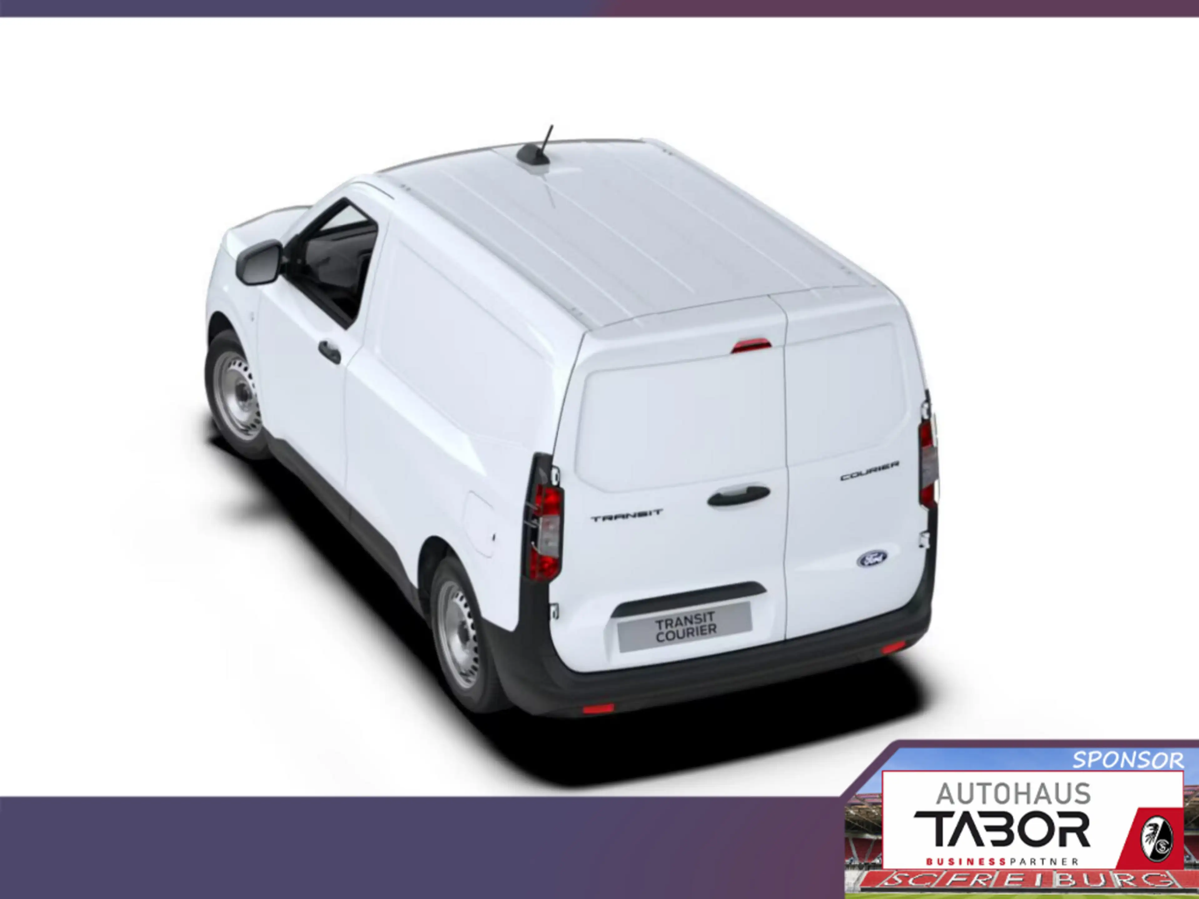 Ford Transit Courier Aut Basis Klima SYNC4 UVP-24%* — photo 3