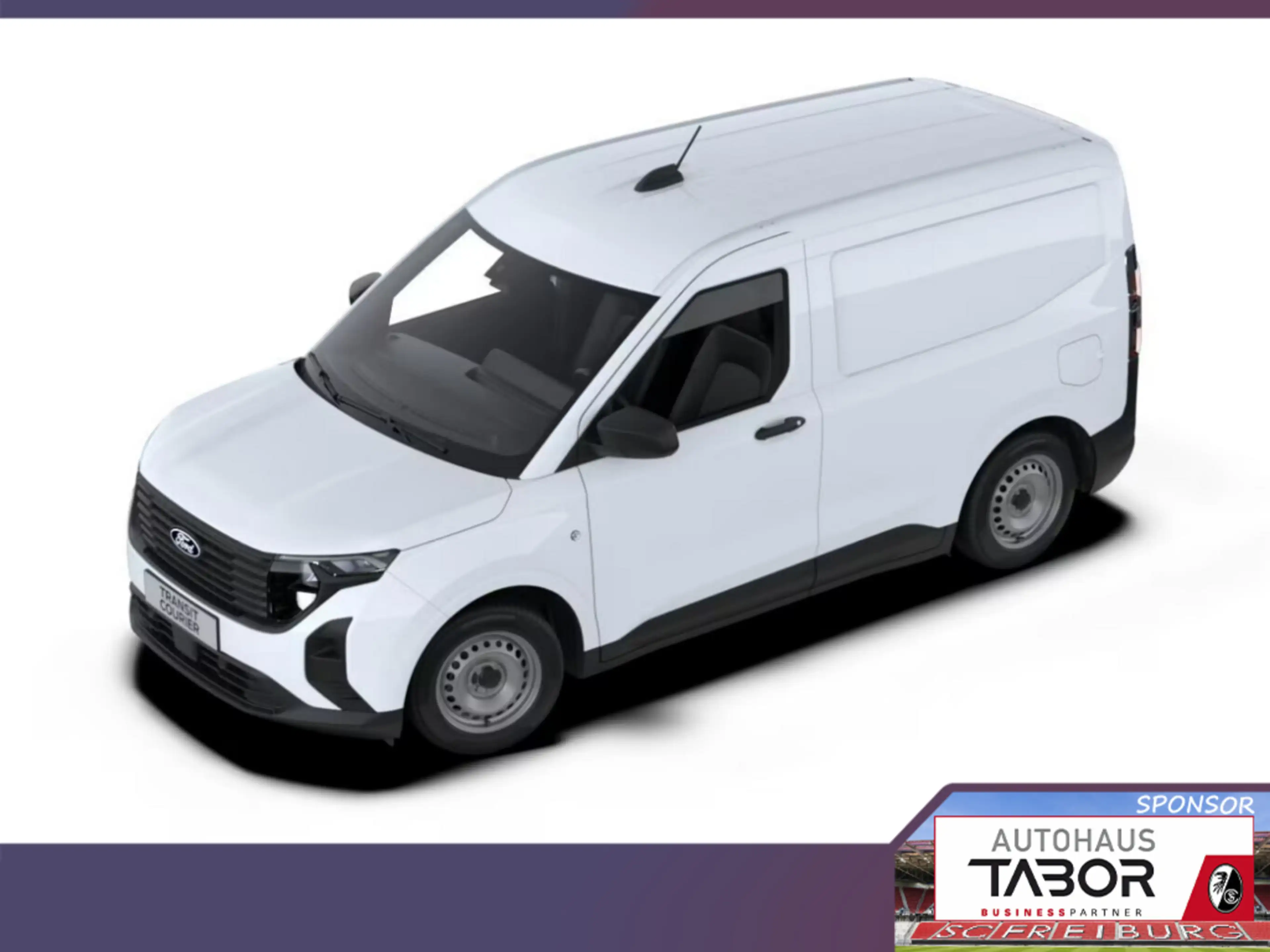 Ford Transit Courier Aut Basis Klima SYNC4 UVP-24%* — photo 2