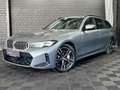 BMW 330 330i M-Sport Touring xDrive 245CV * Hayon * ACC * Gris - thumbnail 1