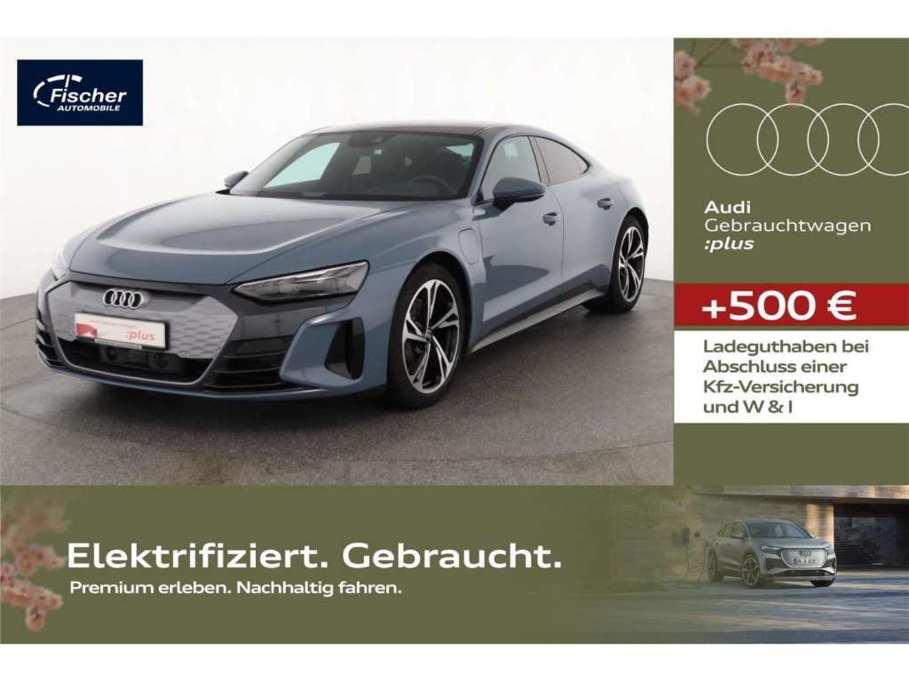 Second hand Audi E-Tron Gt 
