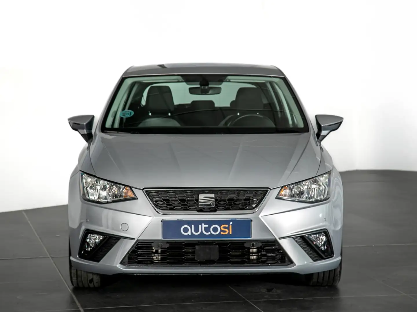 SEAT Ibiza 1.0 TSI 85KW STYLE PLUS 5P Plateado - 2