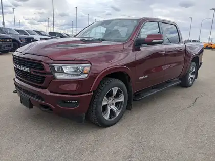 2022 RAM 1500 Laramie Crew Cab 4WD